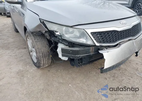 2012 Kia Optima Lx z USA, uszkodzony, nr VIN 5XXGM4A76CG058722